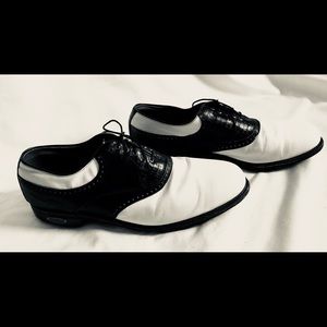 Footjoy Golf Shoes, Size 15 D